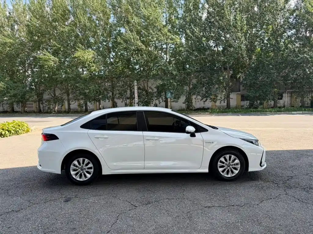 Toyota Corolla 2023