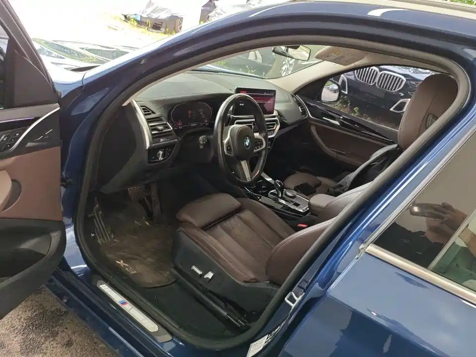 BMW X3 2022
