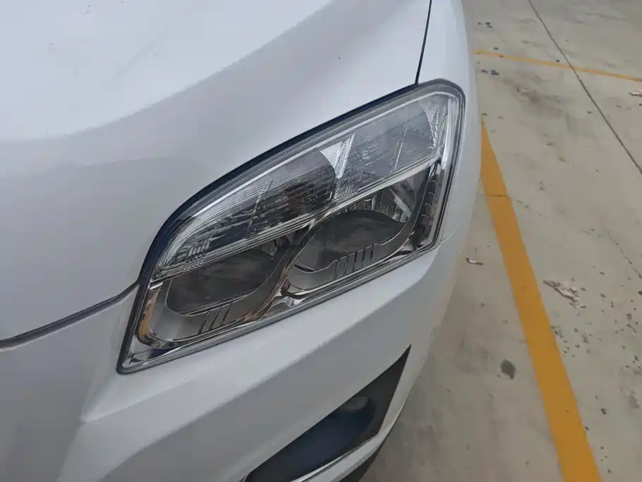 Chevrolet Trax 2014