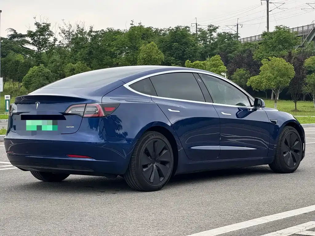 Tesla Model 3 2021 — фото 6