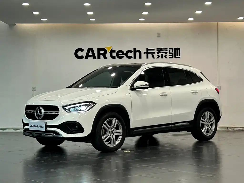 Mercedes-Benz GLA 2023