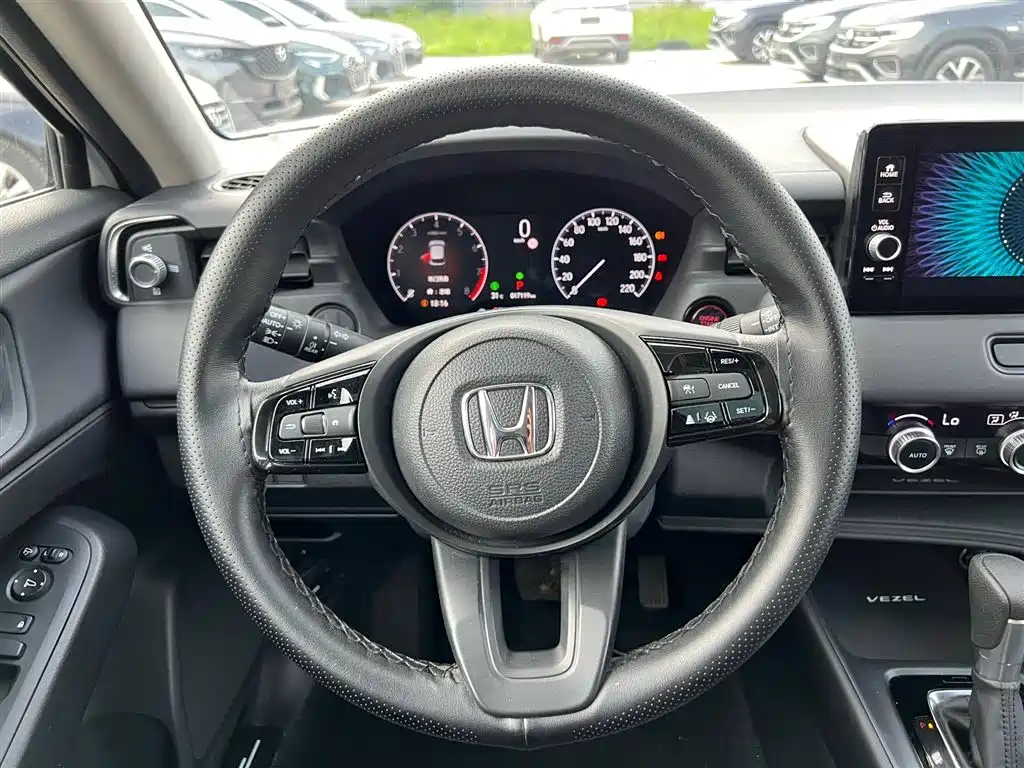Honda Vezel 2023 — фото 13