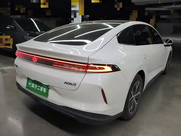 Changan Qiyuan A06 2026