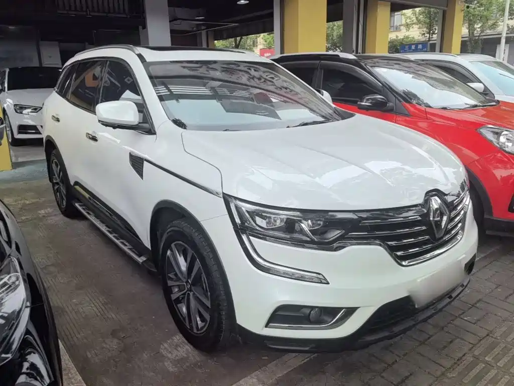 Renault Koleos 2018 — фото 4