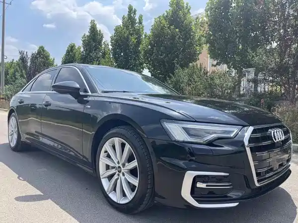 Audi A6L 2023