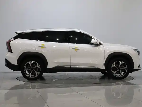 Geely Boyue L 2024