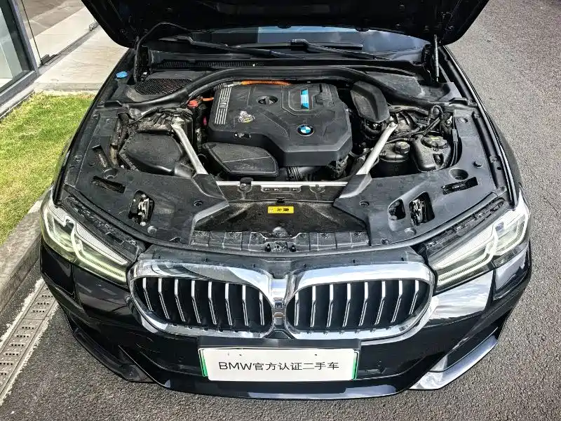BMW 5 Series New Energy 2020 — фото 3