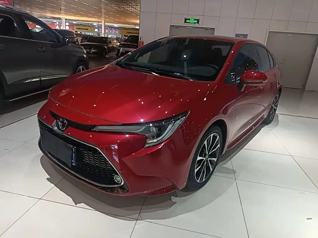 Toyota Levin 2020