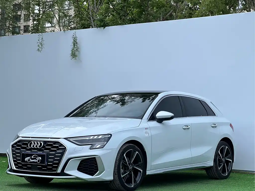 Audi A3 2023