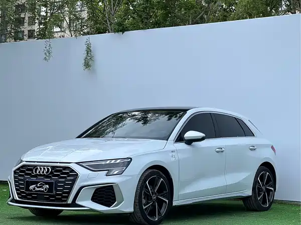Audi A3 2023