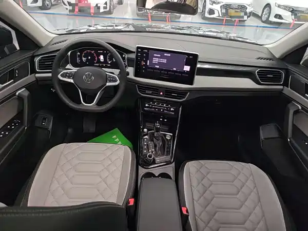 Volkswagen Tayron 2025