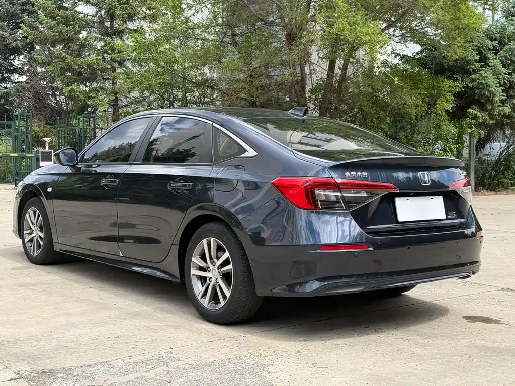 Honda Civic 2022