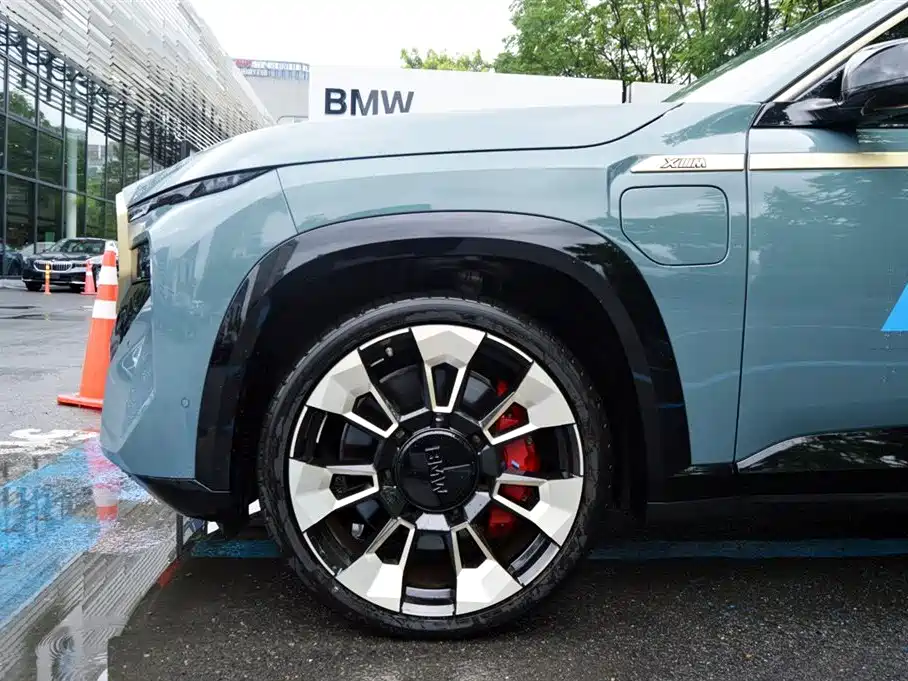 BMW XM 2024 — фото 16