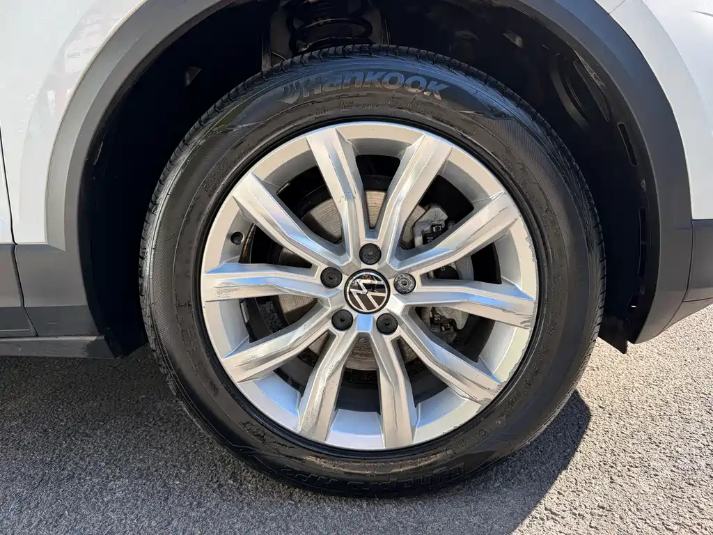 Volkswagen T-Roc 2022
