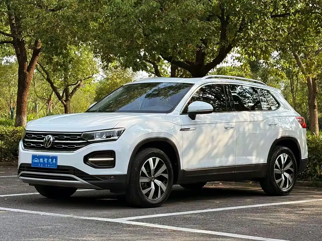 Volkswagen Tayron 2022