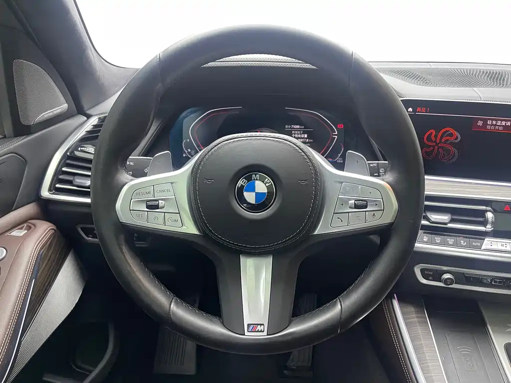 BMW X5 2023 — фото 12