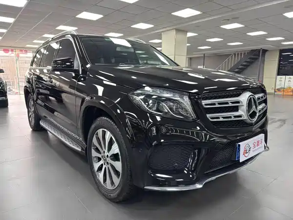 Mercedes-Benz GLS 2018