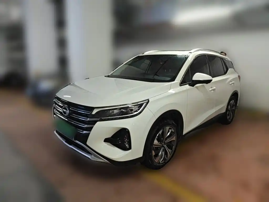 GAC Motor Trumpchi GS4 2021 — фото 2