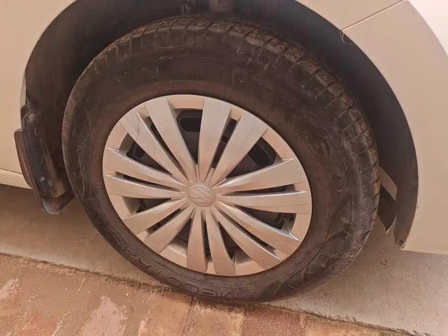 Volkswagen Santana 2021