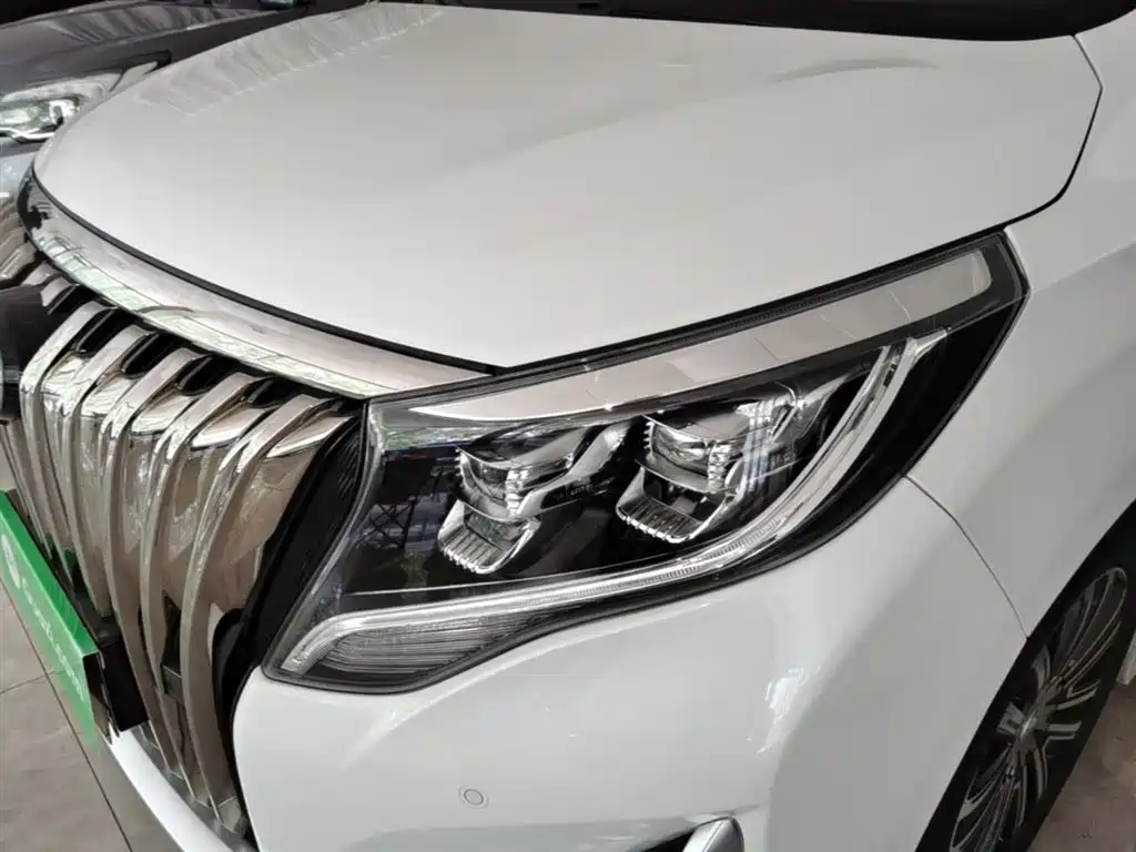 GAC Motor Trumpchi M8 2022 — фото 24