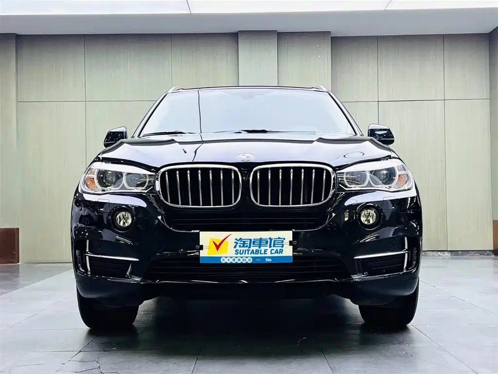 BMW X5 2018 — фото 2