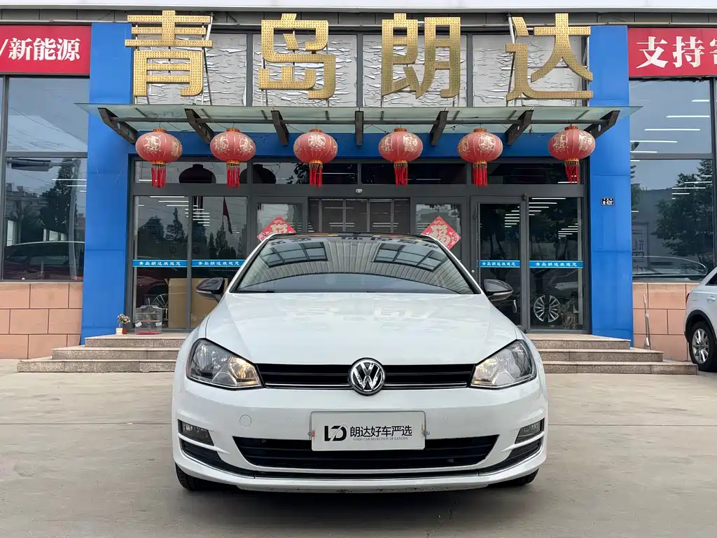 Volkswagen Golf 2017