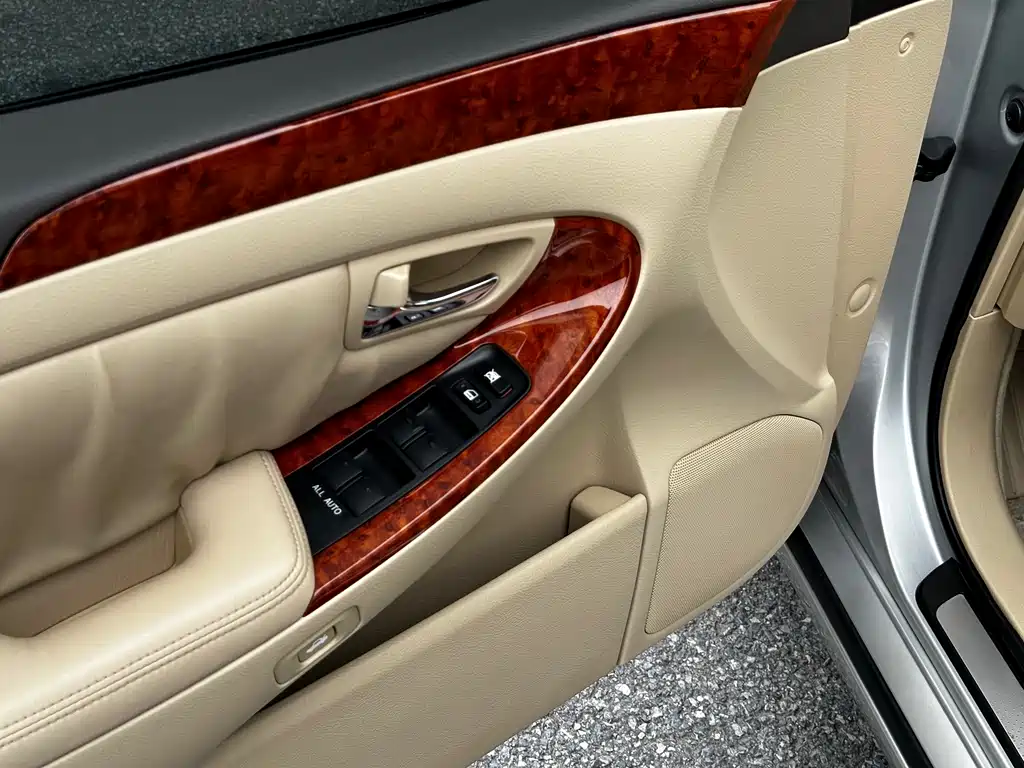 Toyota Crown 2008 — фото 21