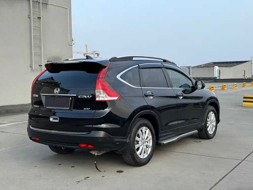 Honda CR-V 2015 — фото 5