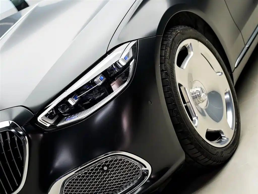 Mercedes-Benz S-Class 2025 — фото 3