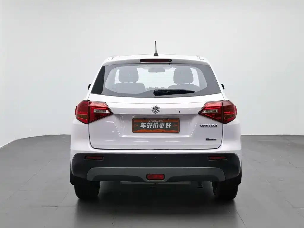 Suzuki Vitara 2017 — фото 4
