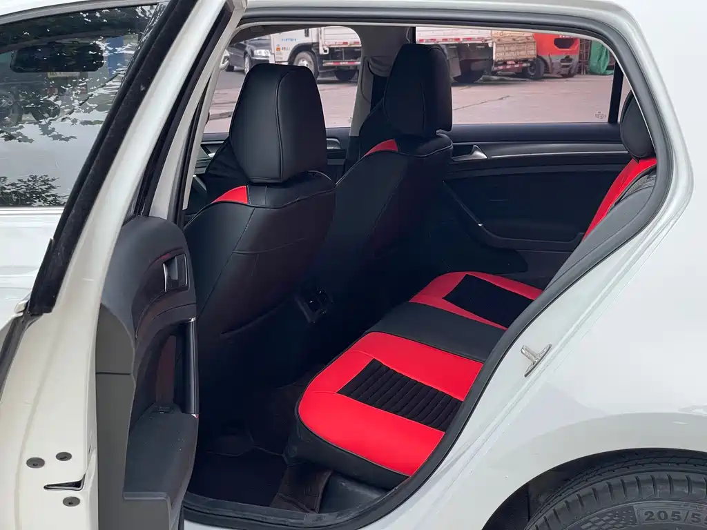 Volkswagen Golf 2017