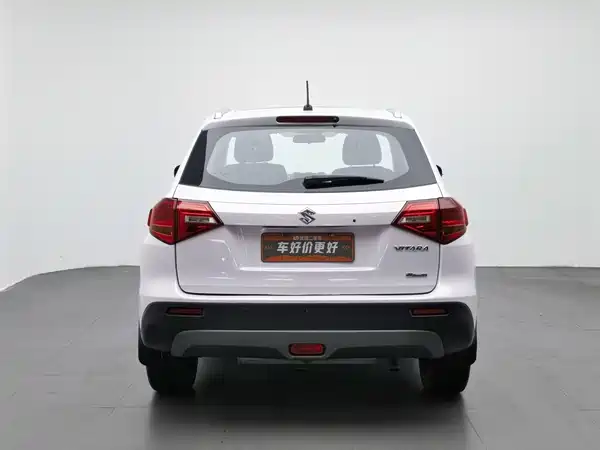 Suzuki Vitara 2017