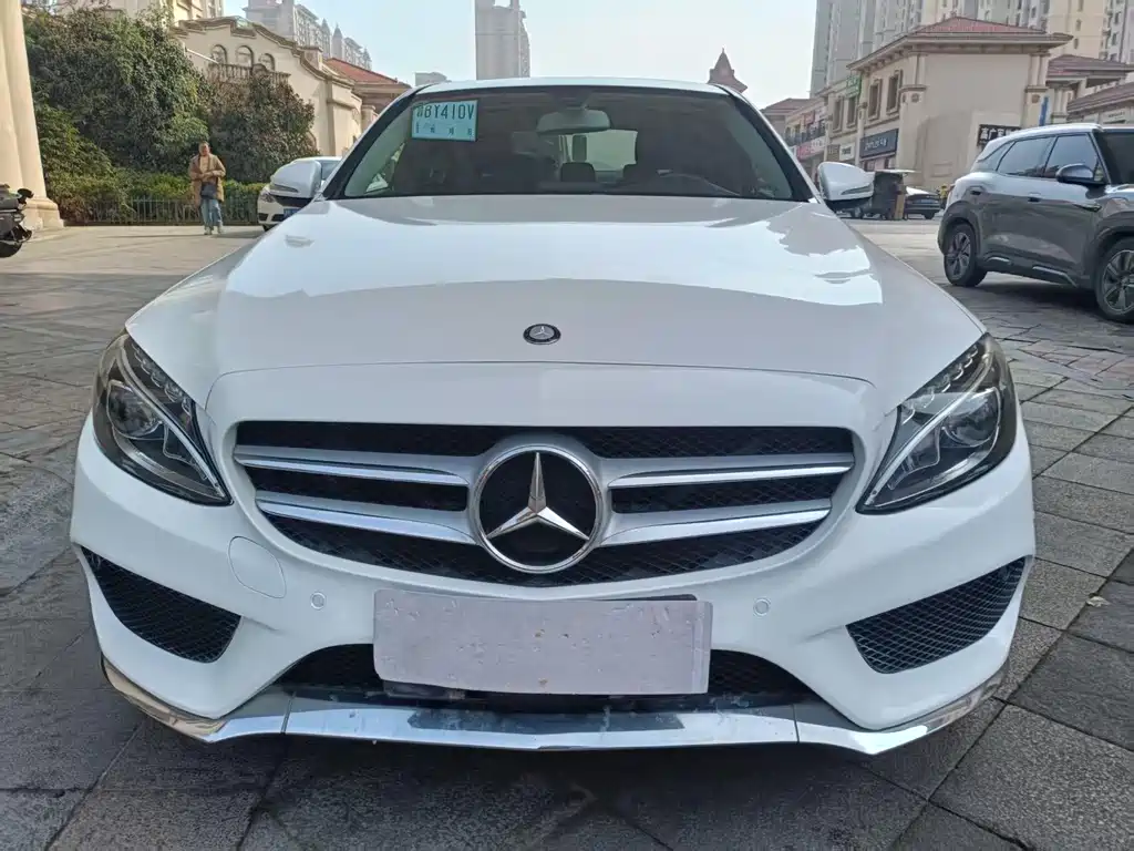 Mercedes-Benz C-Class 2015 — фото 2