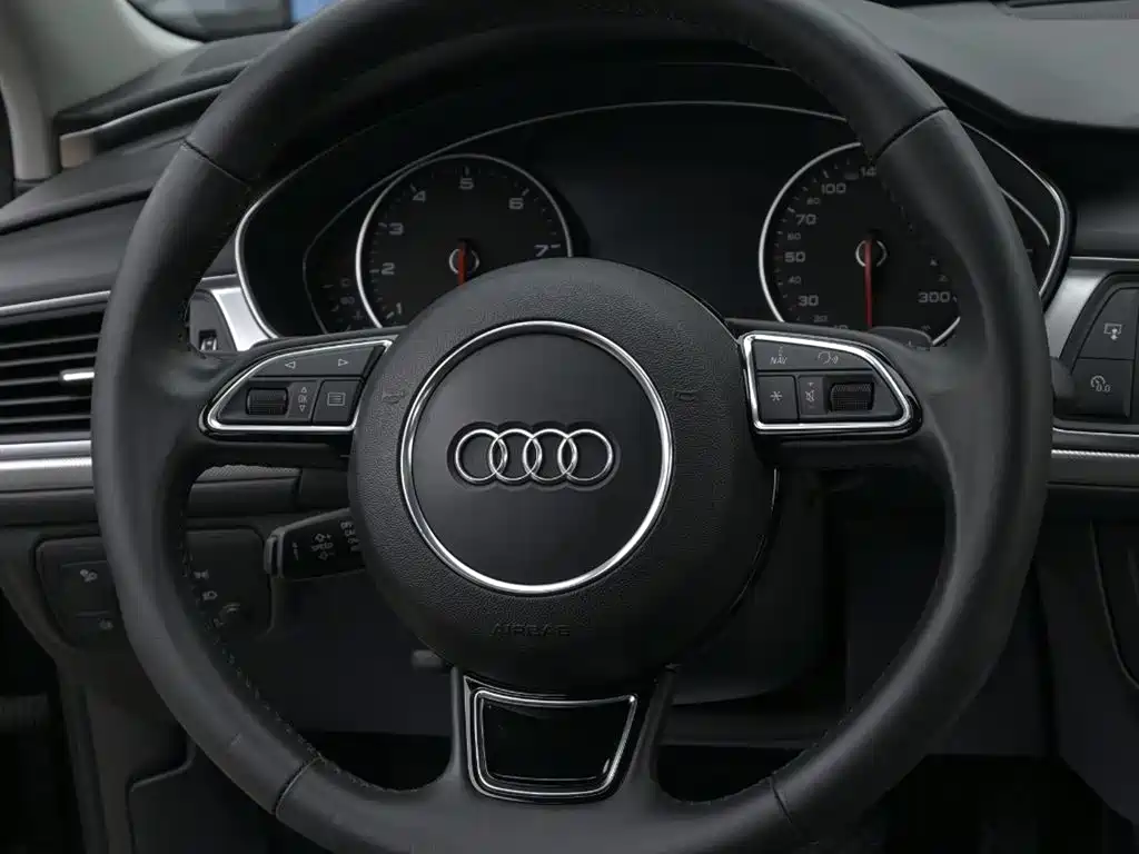 Audi A6L 2017 — фото 11