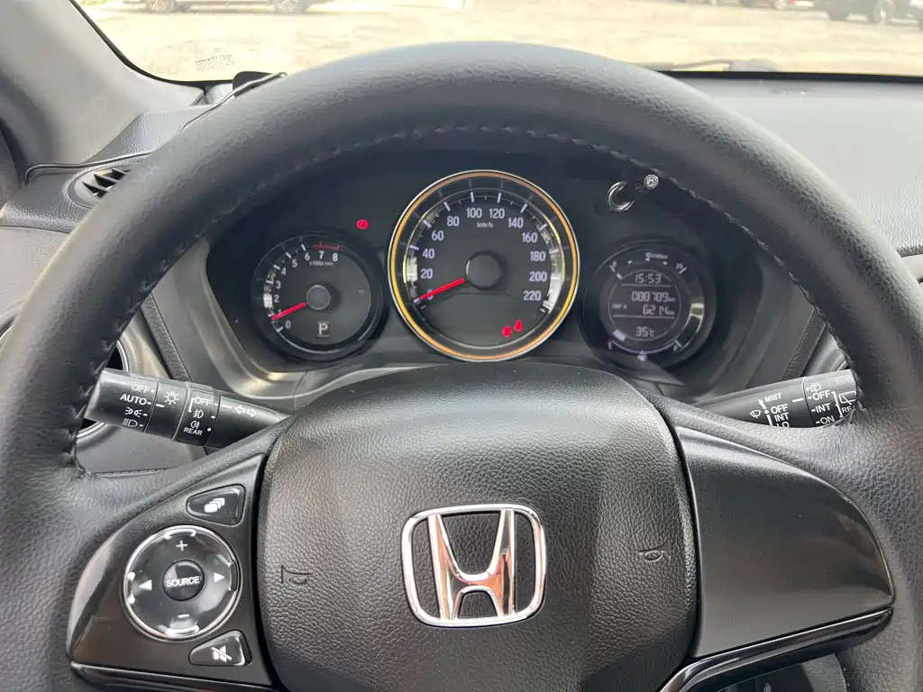 Honda XR-V 2020 — фото 11