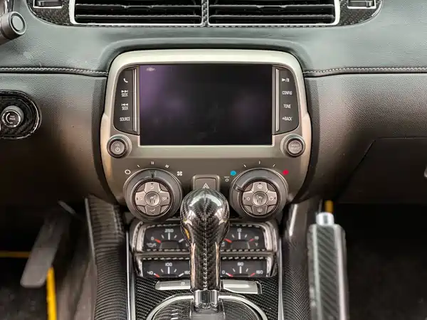 Chevrolet Camaro 2015
