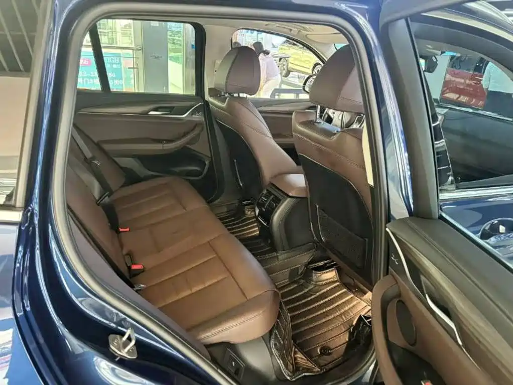 BMW X3 2019