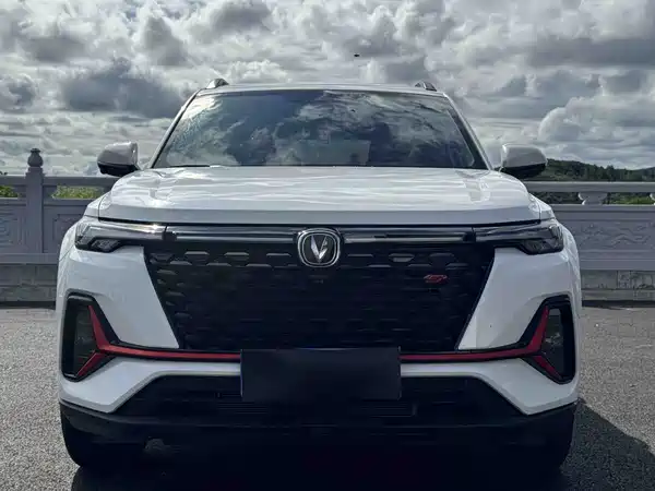 Changan CS35PLUS 2022