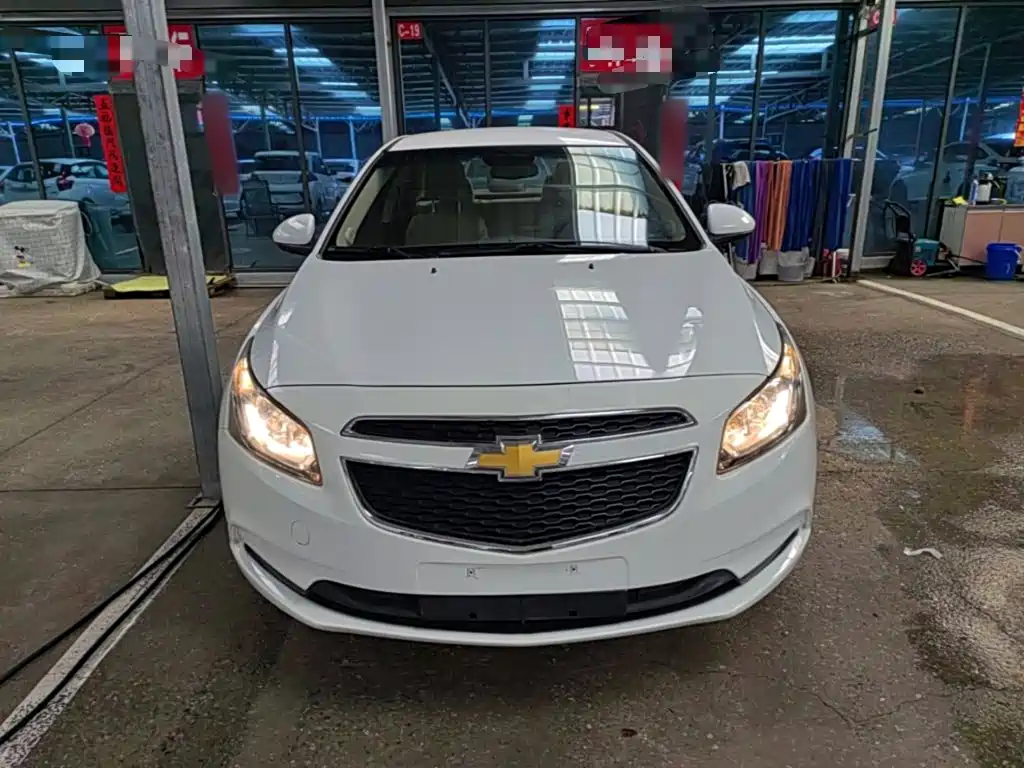 Chevrolet Cruze 2014