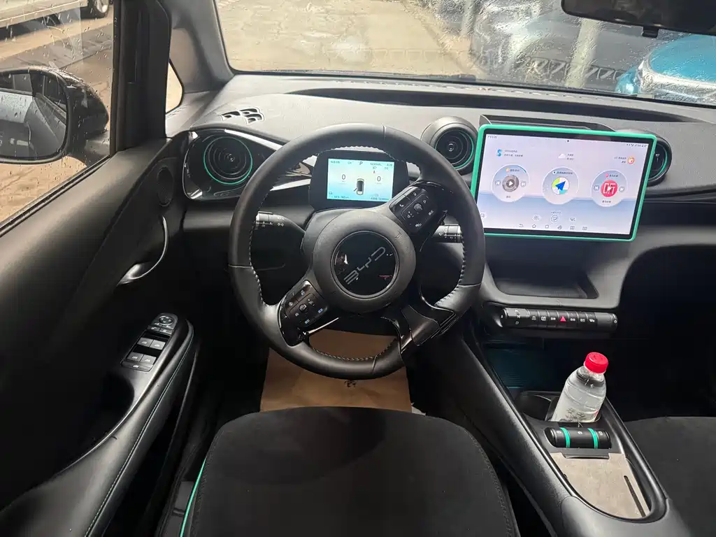 BYD Dolphin 2025