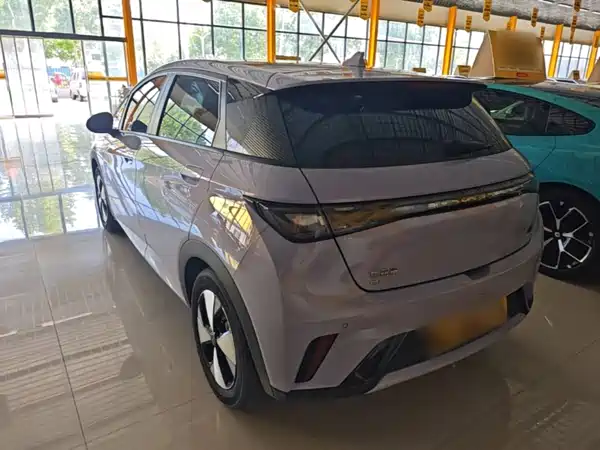 BYD Dolphin 2023