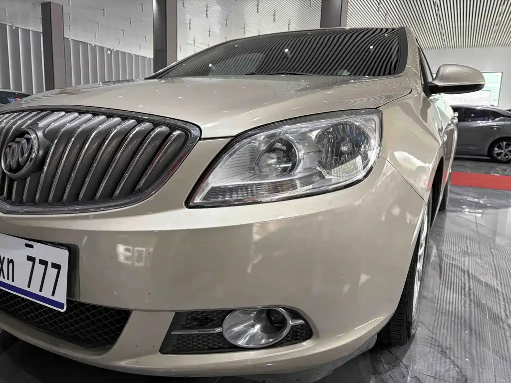 Buick Excelle 2015