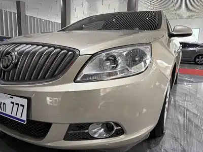 Buick Excelle GT 2015
