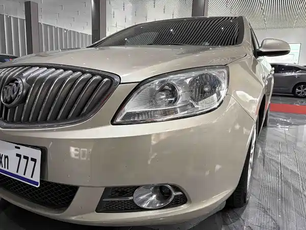Buick Excelle GT 2015
