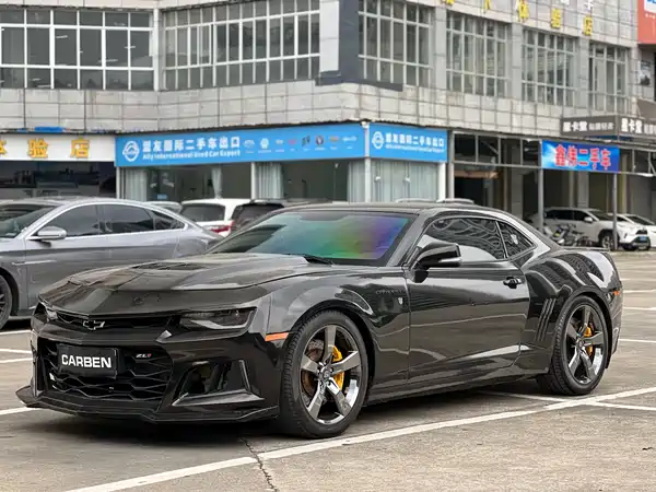 Chevrolet Camaro 2015