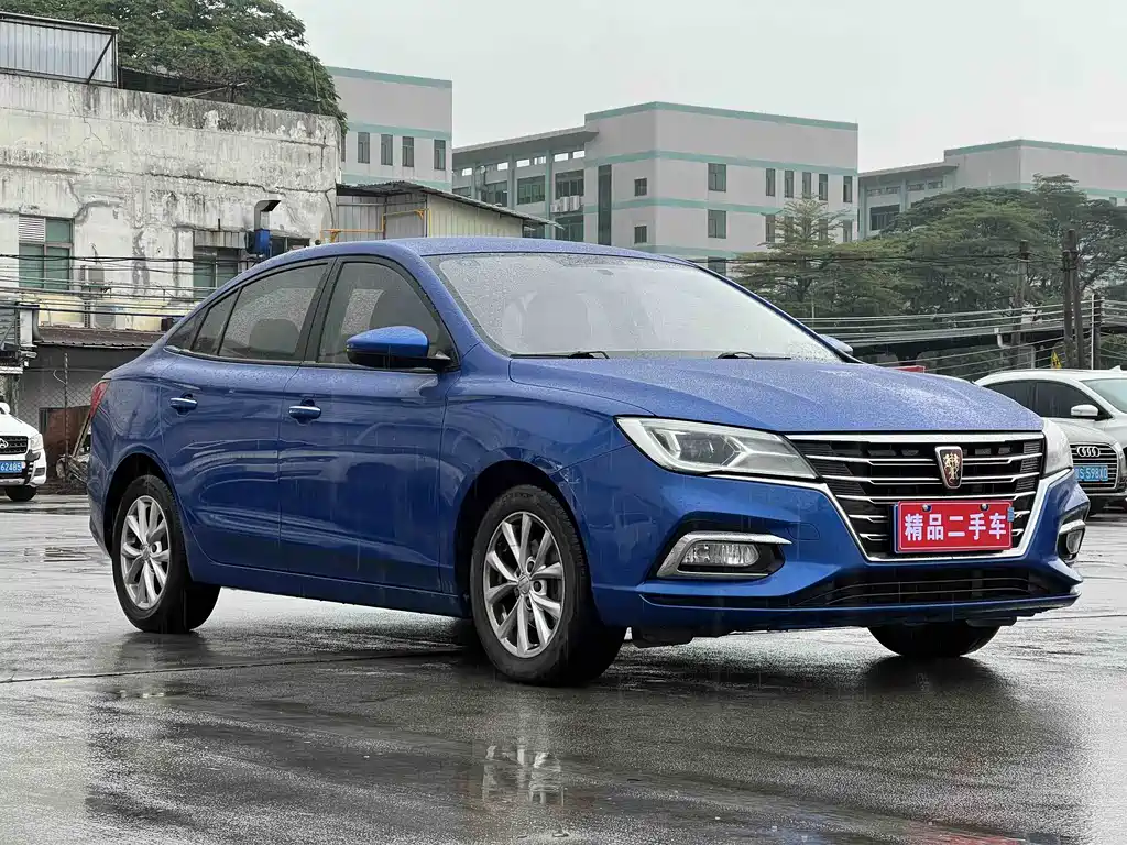 Roewe i5 2020 — фото 8