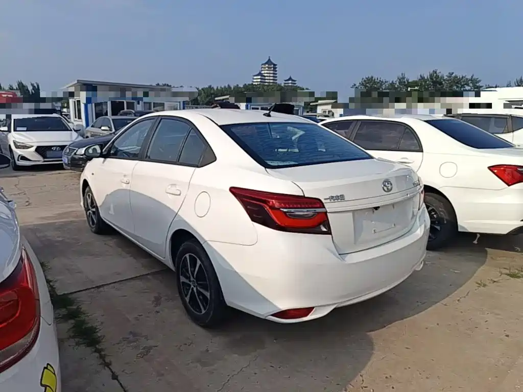 Toyota Vios 2021
