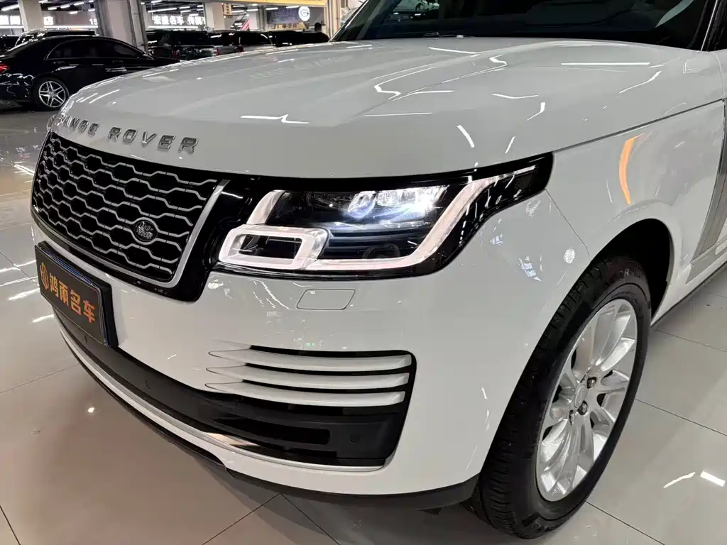 Land Rover Range Rover 2021 — фото 15