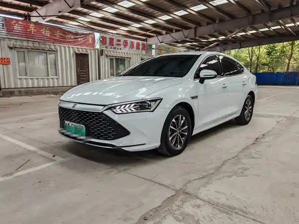 BYD Qin PLUS 2024
