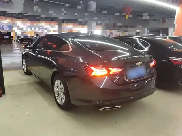 Chevrolet Malibu XL 2022
